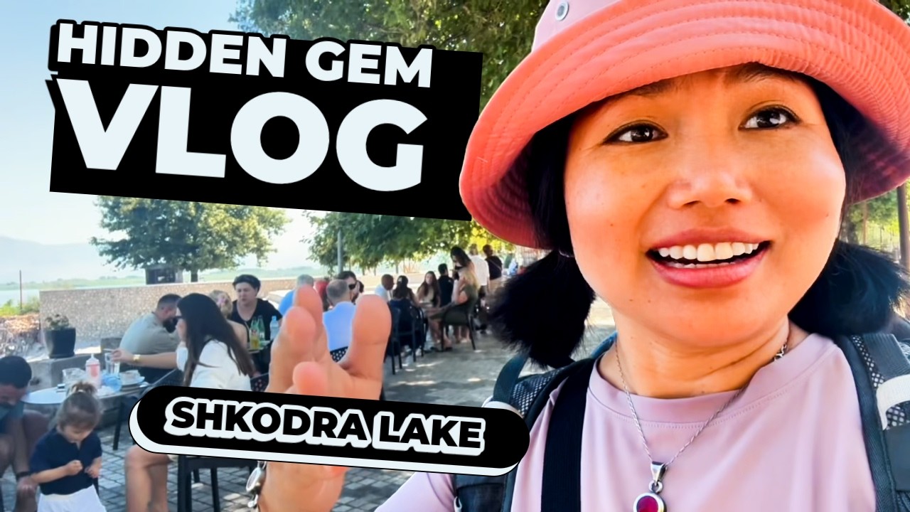 Why visit the lake in Shkoder Albania?