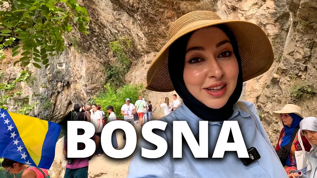 Bosna’nın Gizemli Rotası: Konjic’ten Mostar’a, Blagay Alperenler Tekkesi’ne Yolculuk /365