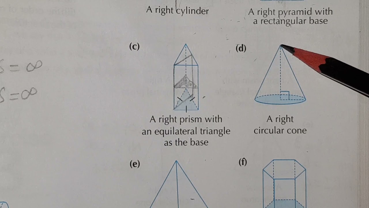 Topic:Symmetry | D2(7th)ed | Ch#13 | Ex.13C | Q#3&4 | O Level Mathematics