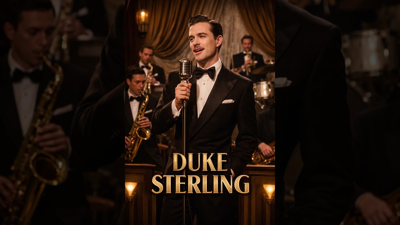 Duke Sterling  - Drink