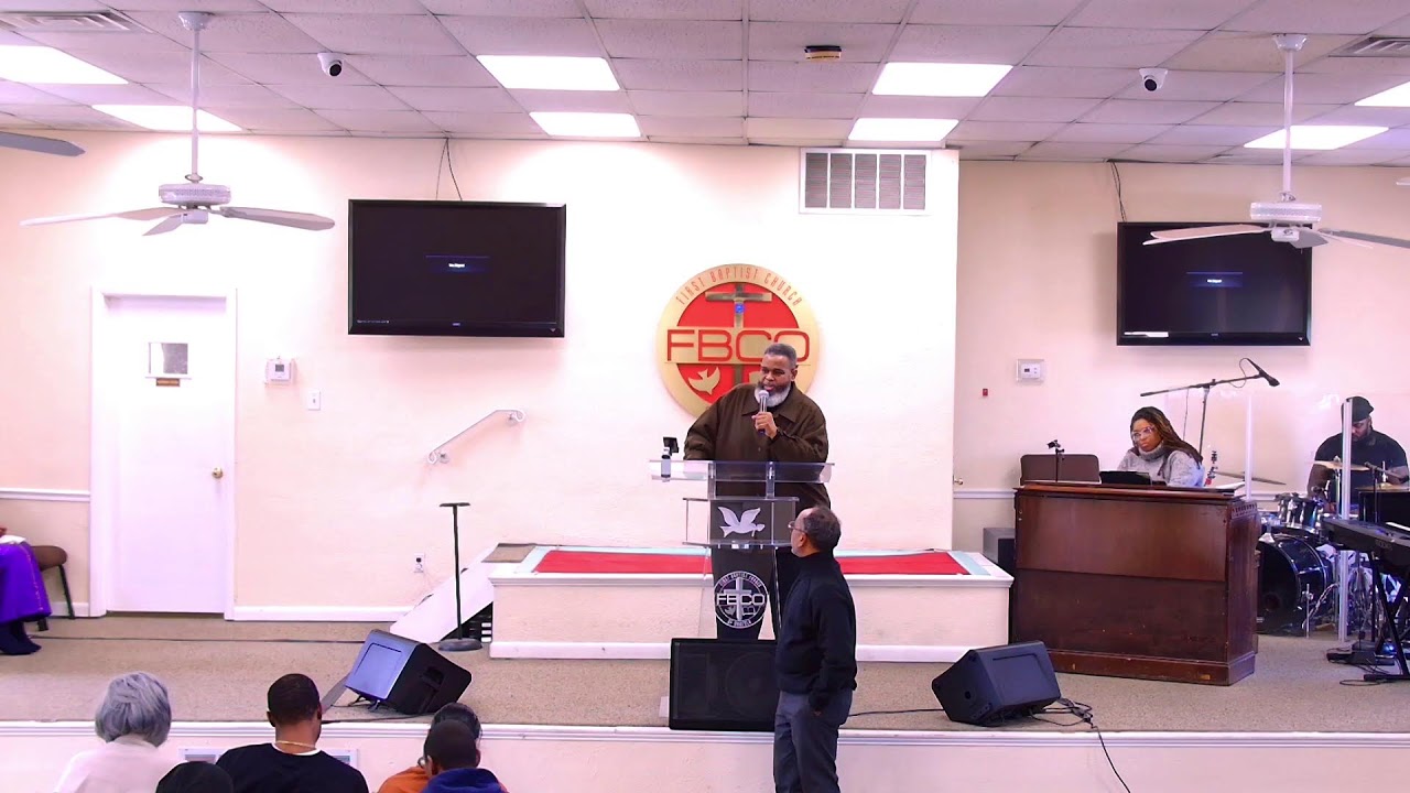 EAL@OAK Sunday Morning Worship: 02/01/2026