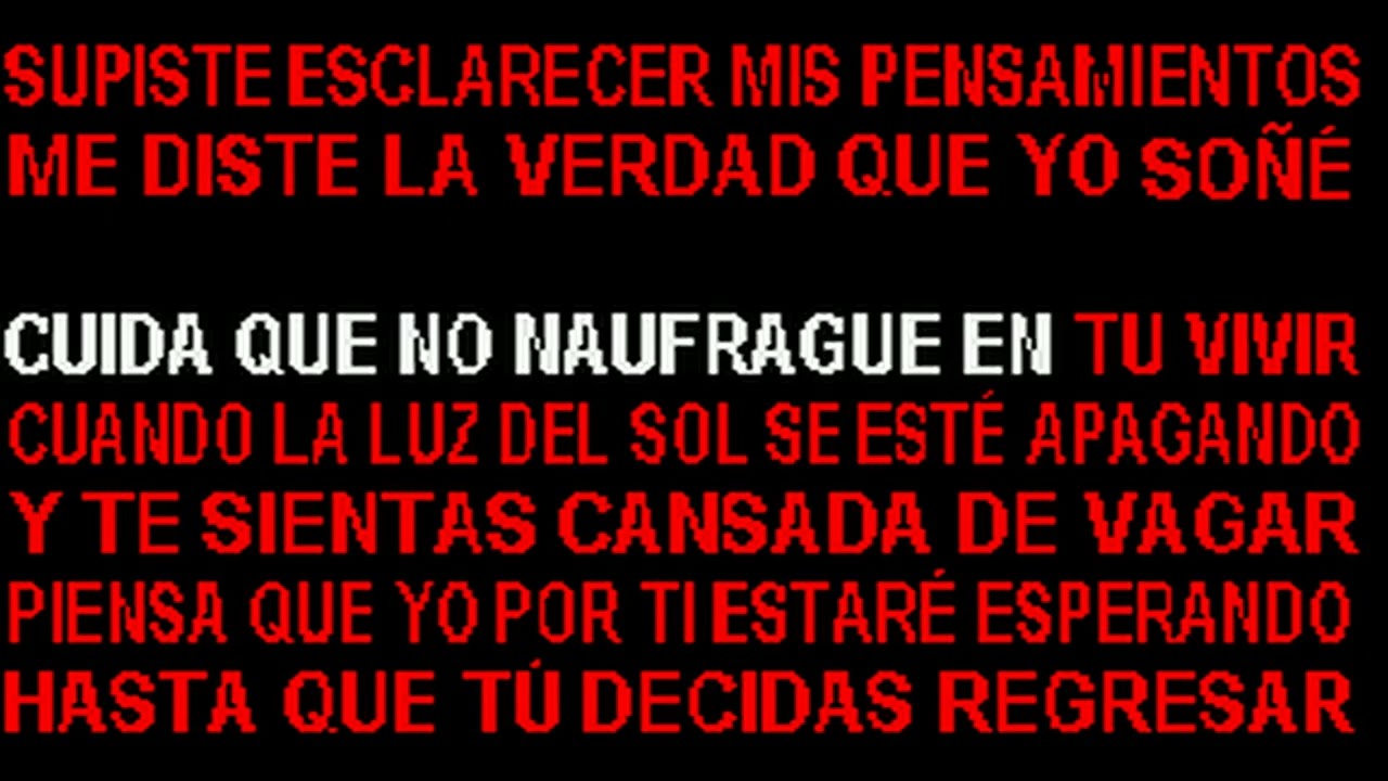 Luis Miguel   La Barca