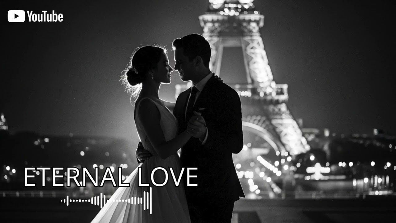 Soft & Sweet French Chanson – Paris Love Songs Collection 🇫🇷