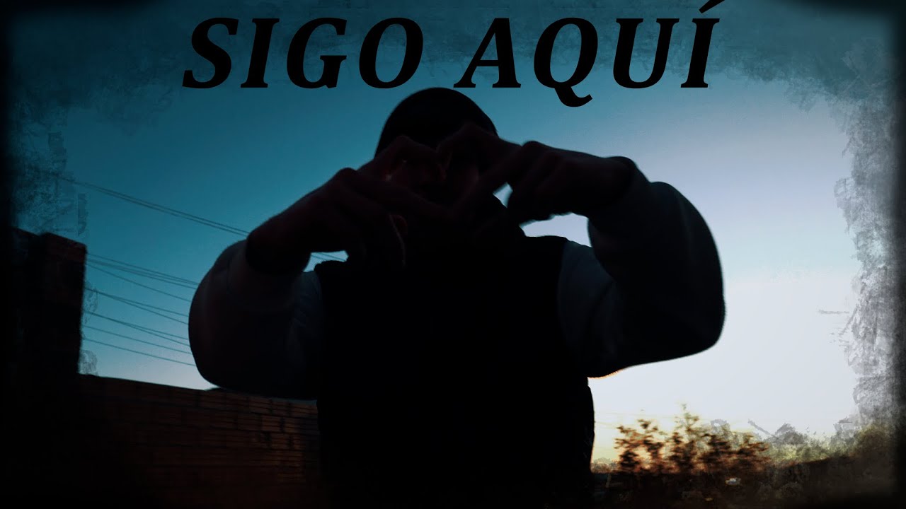 Picas915 - Sigo Aquí  (Videoclip Oficial)
