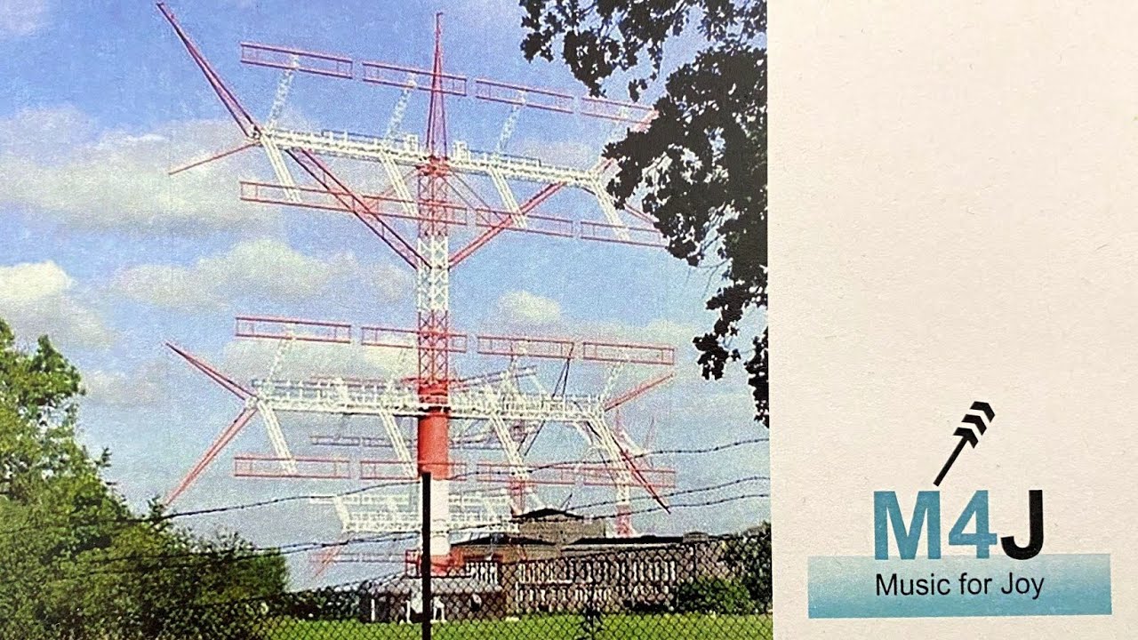 📻 🇩🇪 Media Broadcast GmbH - Music 4 Joy DRM 13650 kHz 13:00 UTC 17.03.2026 LIVE 🔴