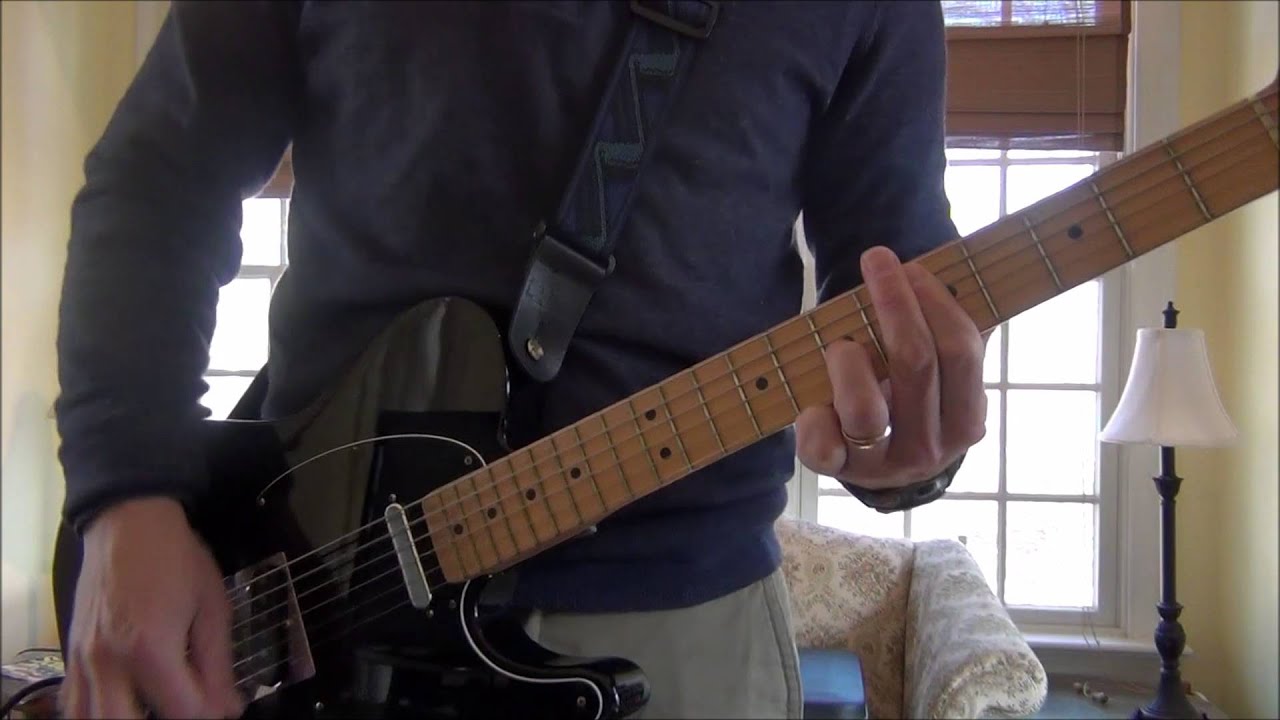 Life and How to Live It - How 2 Play - R.E.M.
