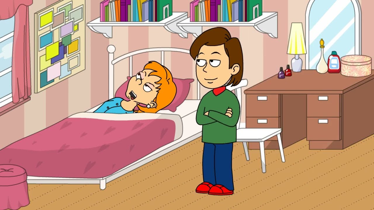 The Fake Andersons Gets Grounded (Season 4)