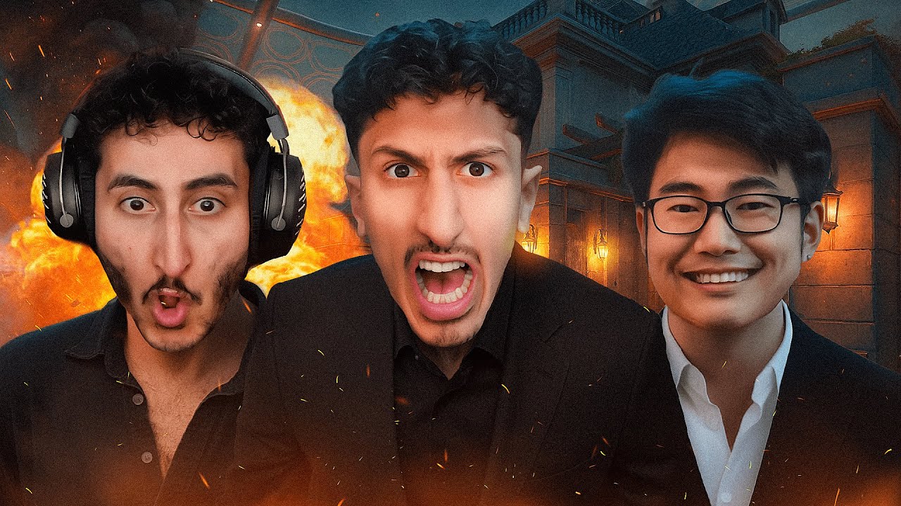 Это трио &mdash; просто сумасшедшее! ft.@s0mCSGO и @moodafps