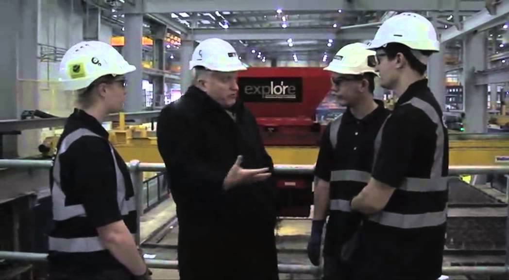 Off-site construction - Laing O'Rourke