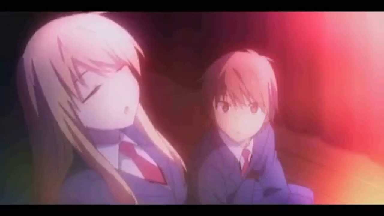 Enchanted - Sakurasou [AMV]