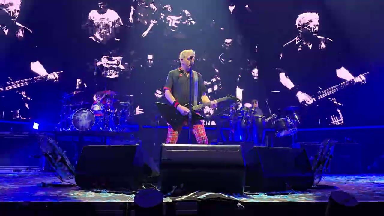The Offspring - Self Esteem - Live at the Ford Center - Evansville IN - Feb 10th 2026