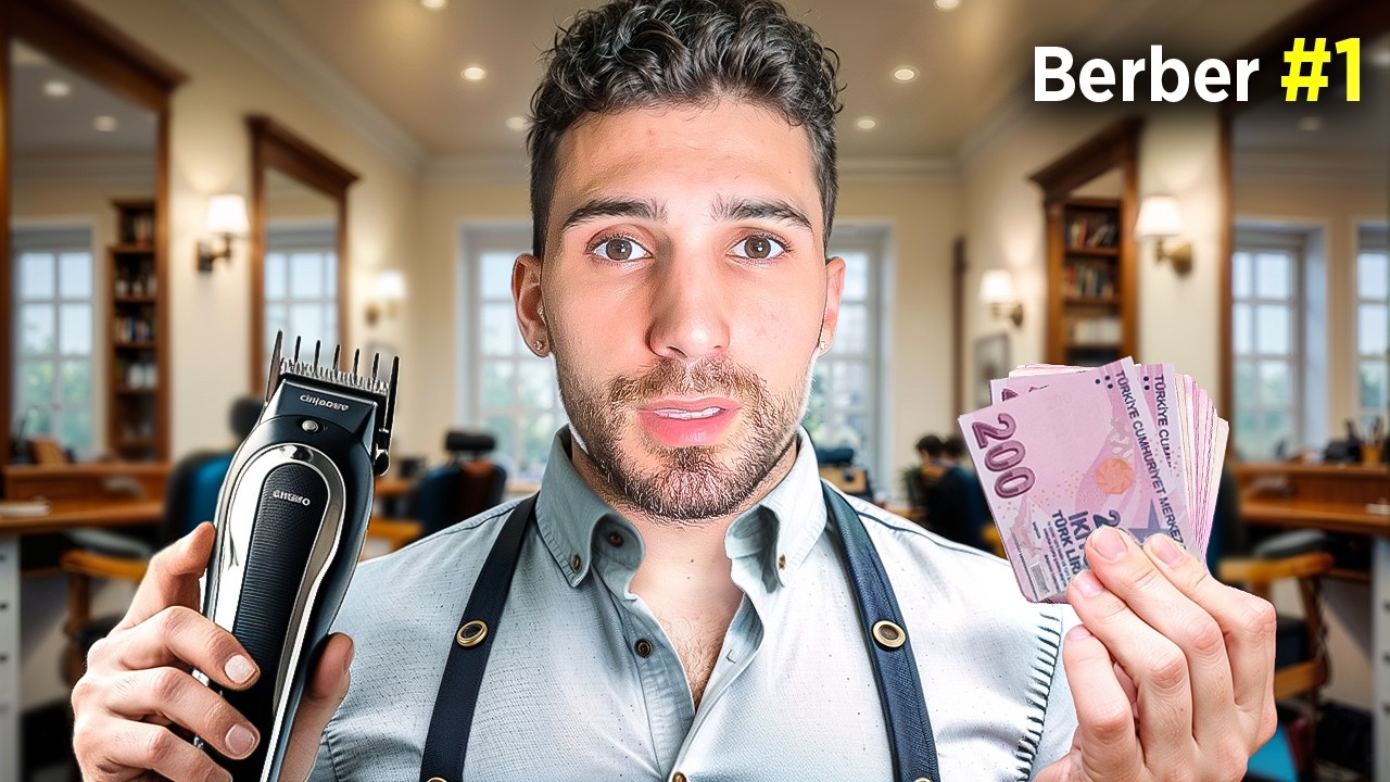BERBERLER GERÇEKTEN BU KADAR KAZANIYOR MU?! #NeKadarKazanıyorlar