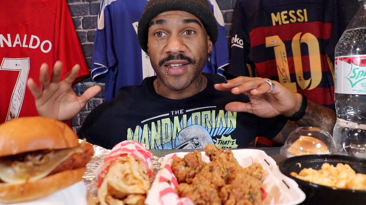 Is This 60$ Nashville Hot Chicken Meal Worth The Money?