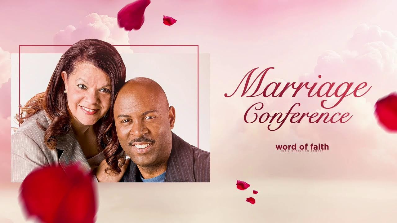 2025 Marriage Conference | Bishop Keith and Pastor Deborah Butler | 01/10/2025