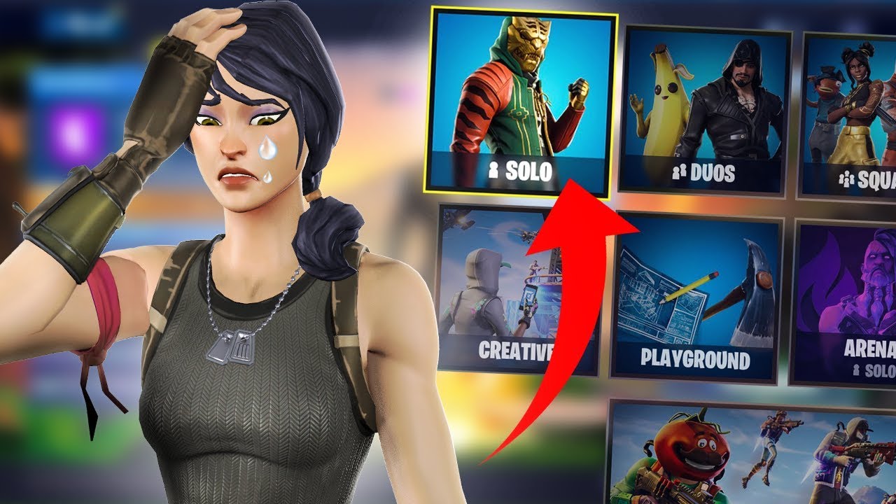 THIS IS SO SAD... (Fortnite Battle Royale)