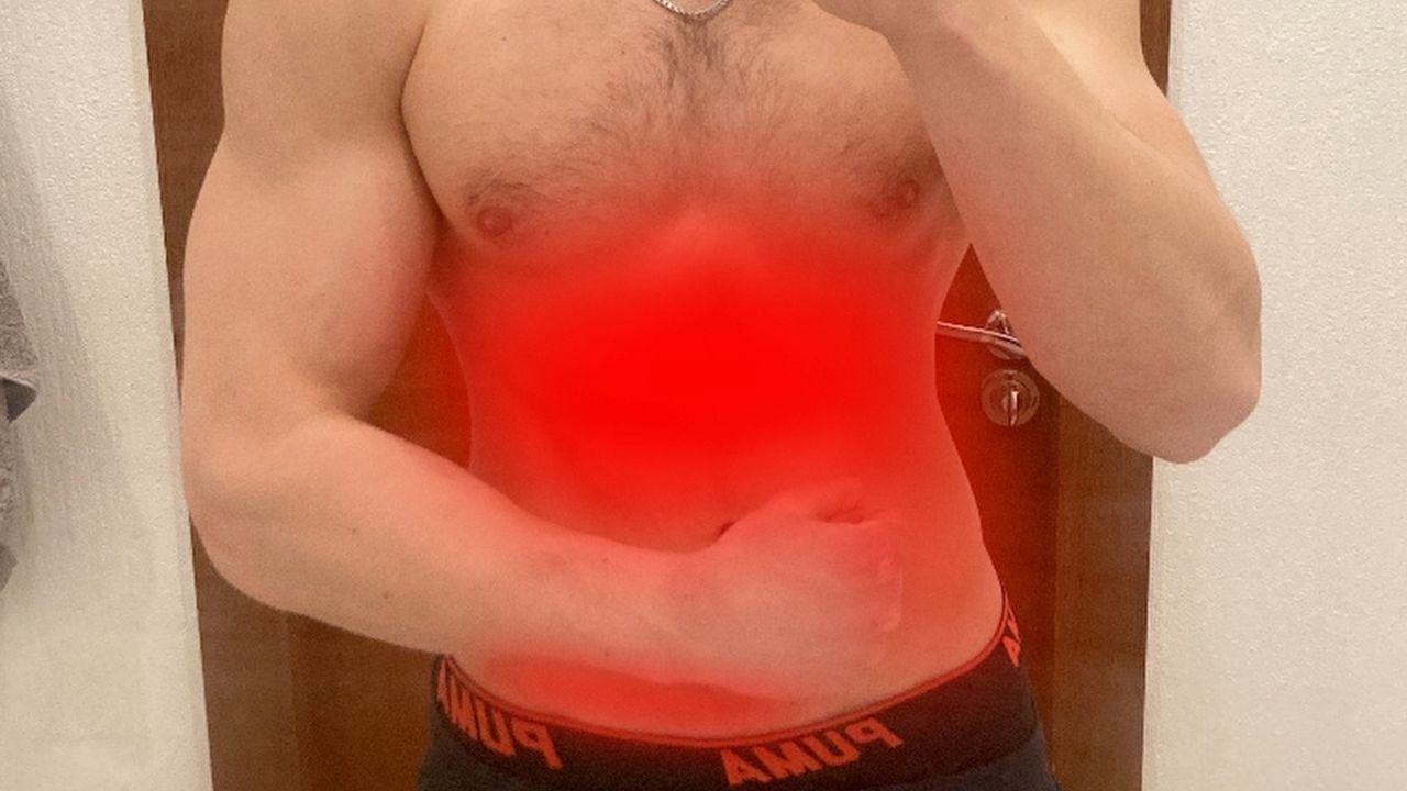 kā trenēt vēderpresi