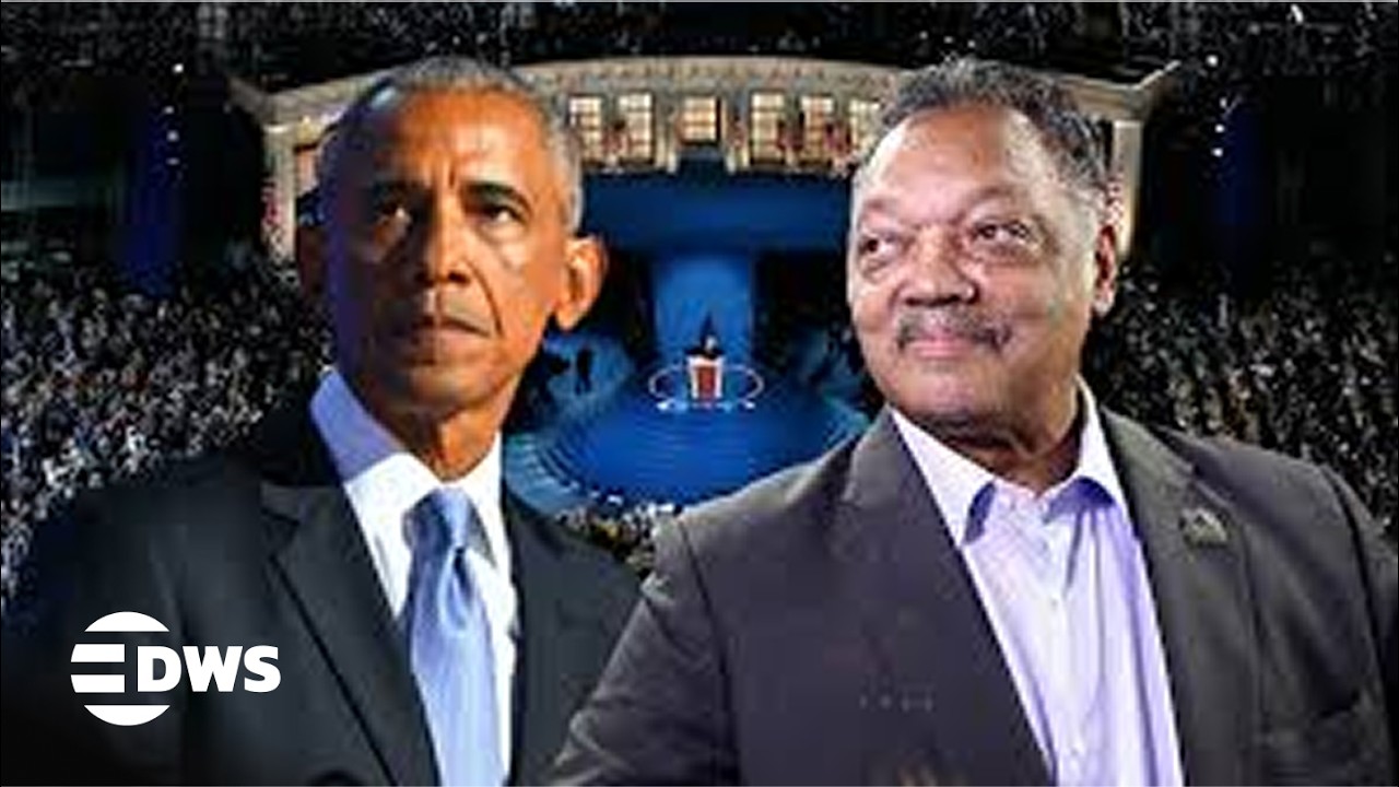FULL SPEECH: Barack Obama Honors Civil Rights Legend Jesse Jackson at Chicago Memorial | AC15