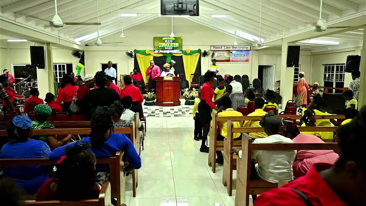 66th Annual Convocation - NTA Hamilton Mountain - Youth Fellowship Night