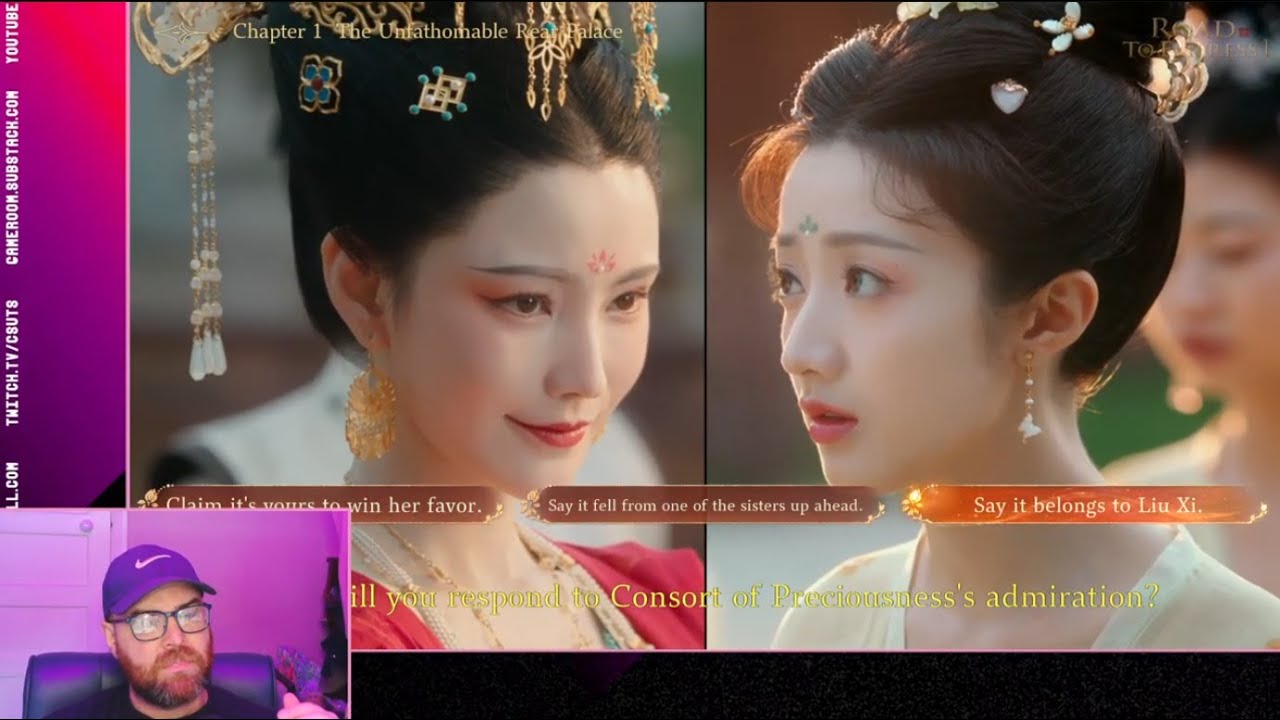 Road to Empress I (Part One): Dress to Empress