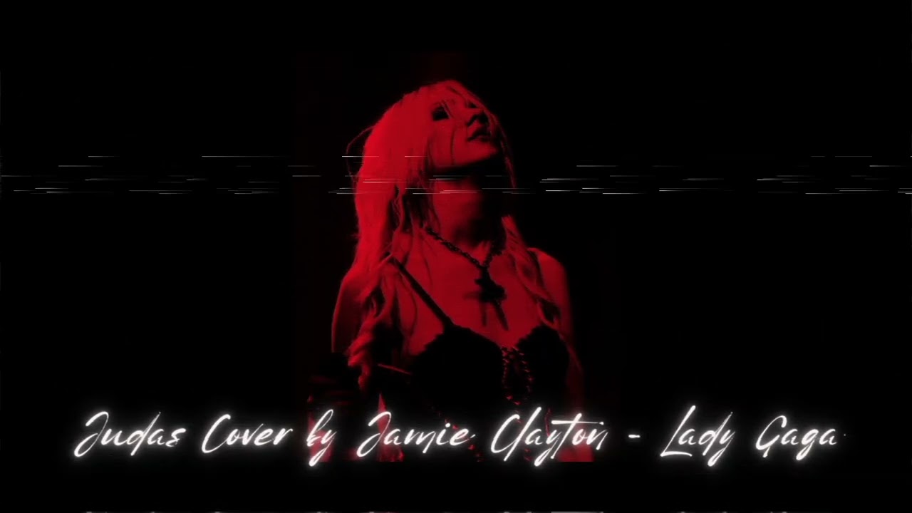 𝖩𝗎𝖽𝖺𝗌 𝖢𝗈𝗏𝖾𝗋 𝖻𝗒 𝖩𝖺𝗆𝗂𝖾 𝖢𝗅𝖺𝗒𝗍𝗈𝗇 - 𝖫𝖺𝖽𝗒 𝖦𝖺𝗀𝖺 (𝖲𝗅𝗈𝗐𝖾𝖽 & 𝖱𝖾𝗏𝖾𝗋𝖻)