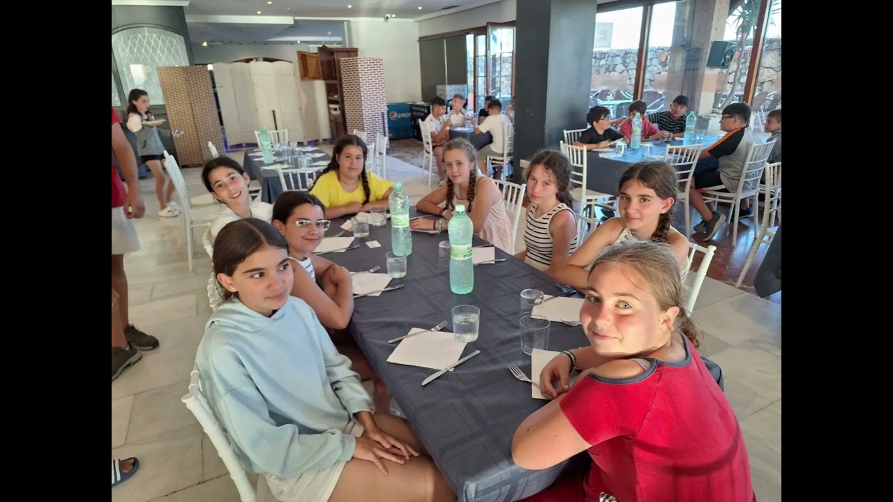 VIAJE FIN DE CURSO 2024   CÁDIZ   CEIP VICTORIA DÍEZ   6º PRIMARIA ‐ Hecho con Clipchamp