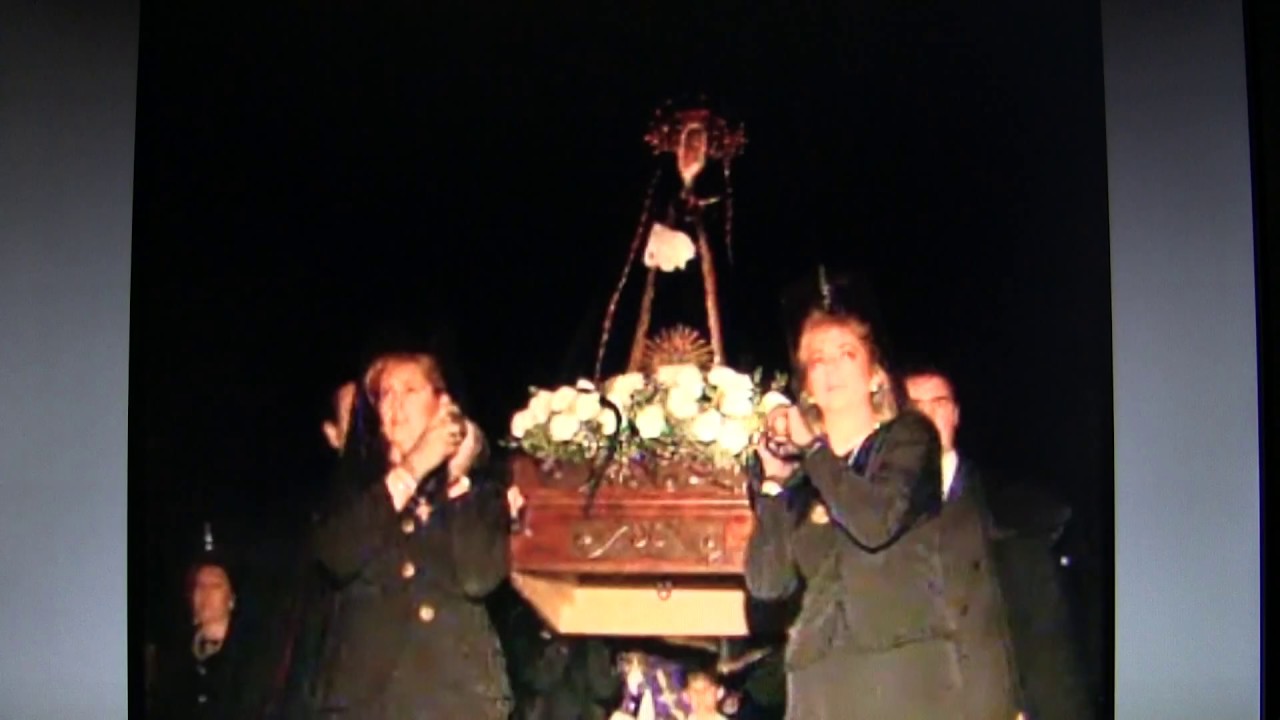 Procesión de El Silencio en Turégano (Segovia)