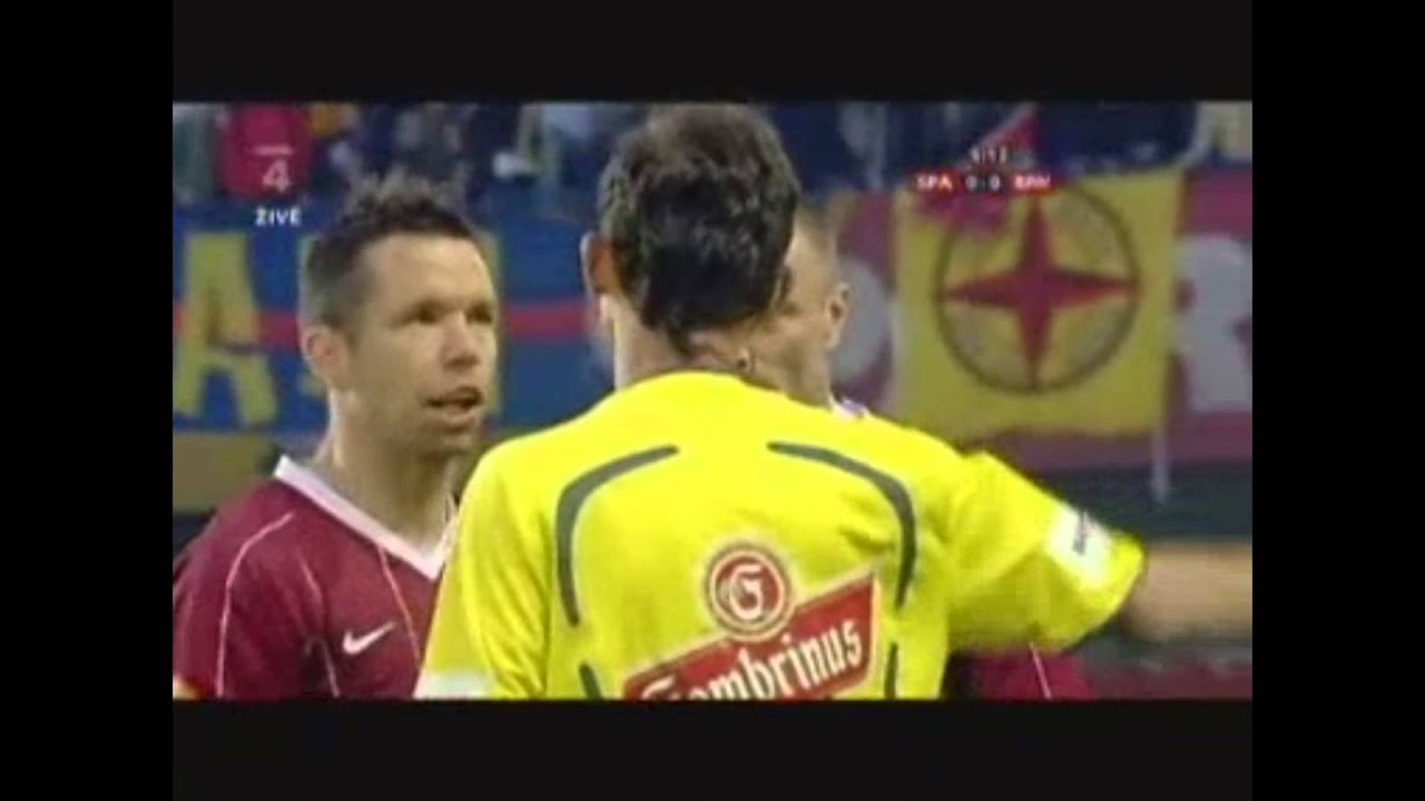 Tom&aacute;&scaron; Řepka - redka v 1. minutě