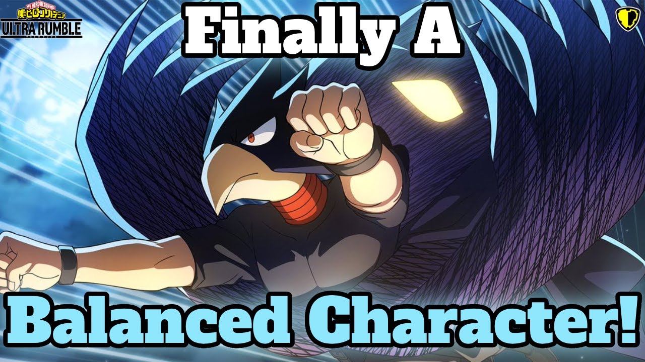 Finally A Balanced Character In Mhur!