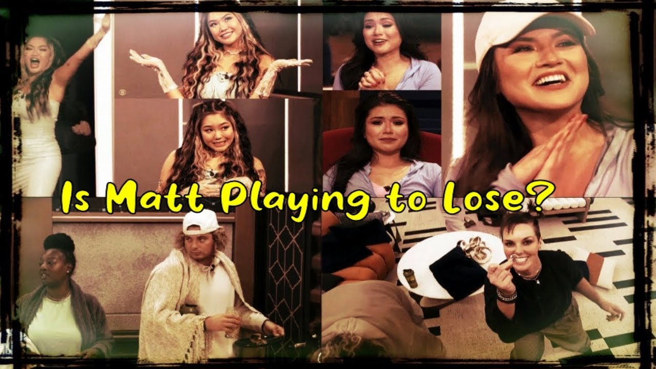 Big Brother 25 | Live Feeds Opinions | BB25 Days 86 & 87