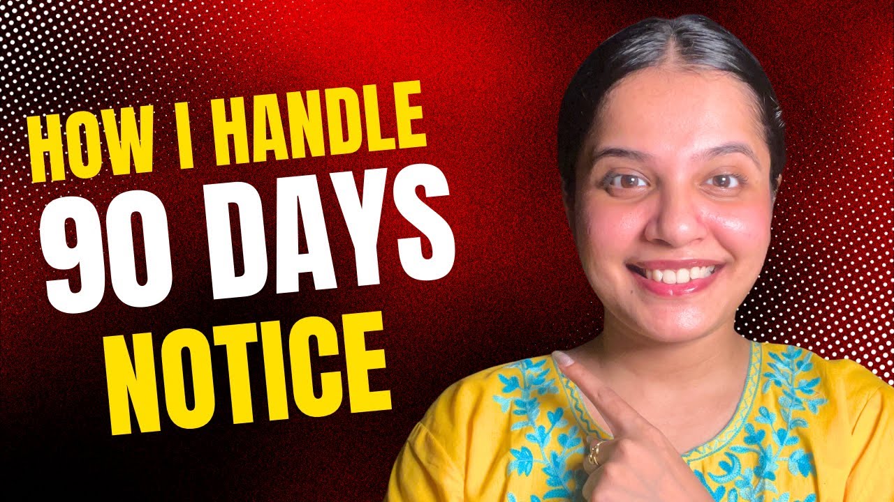 Resolving 90-Day Notice Issues