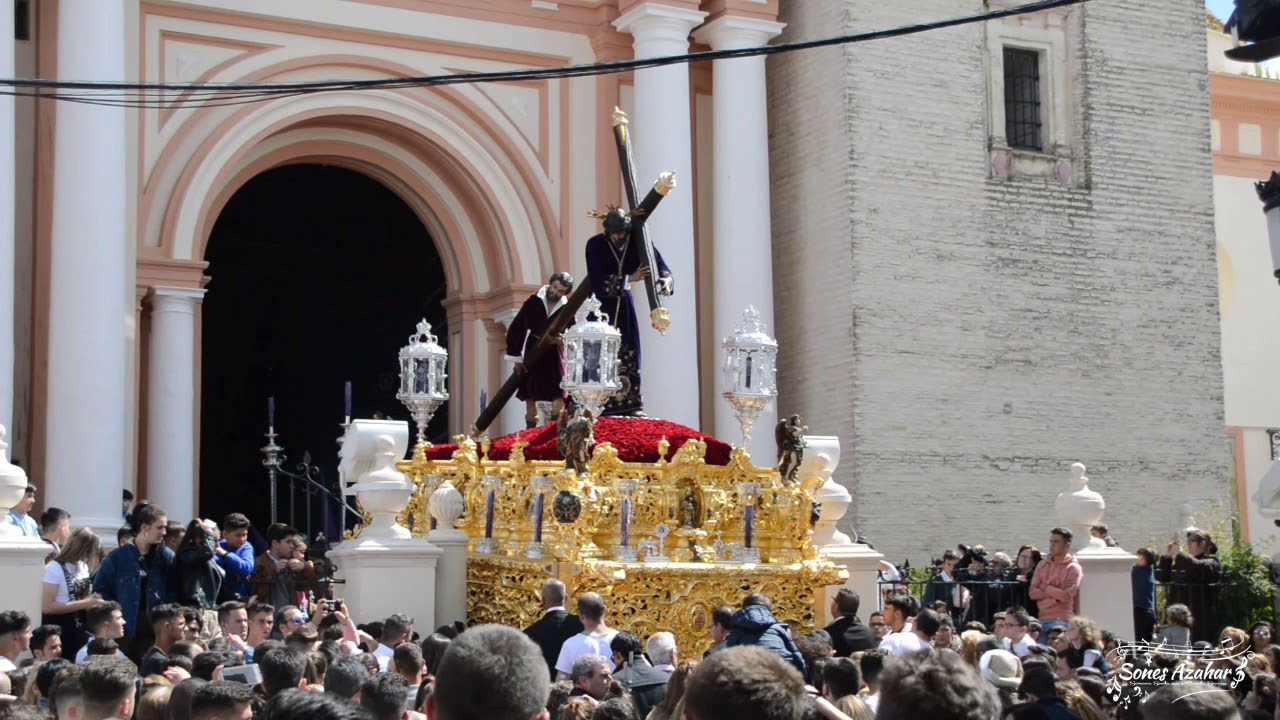 Entrada de Ntro. Padre Jesús Nazareno Arahal 2019