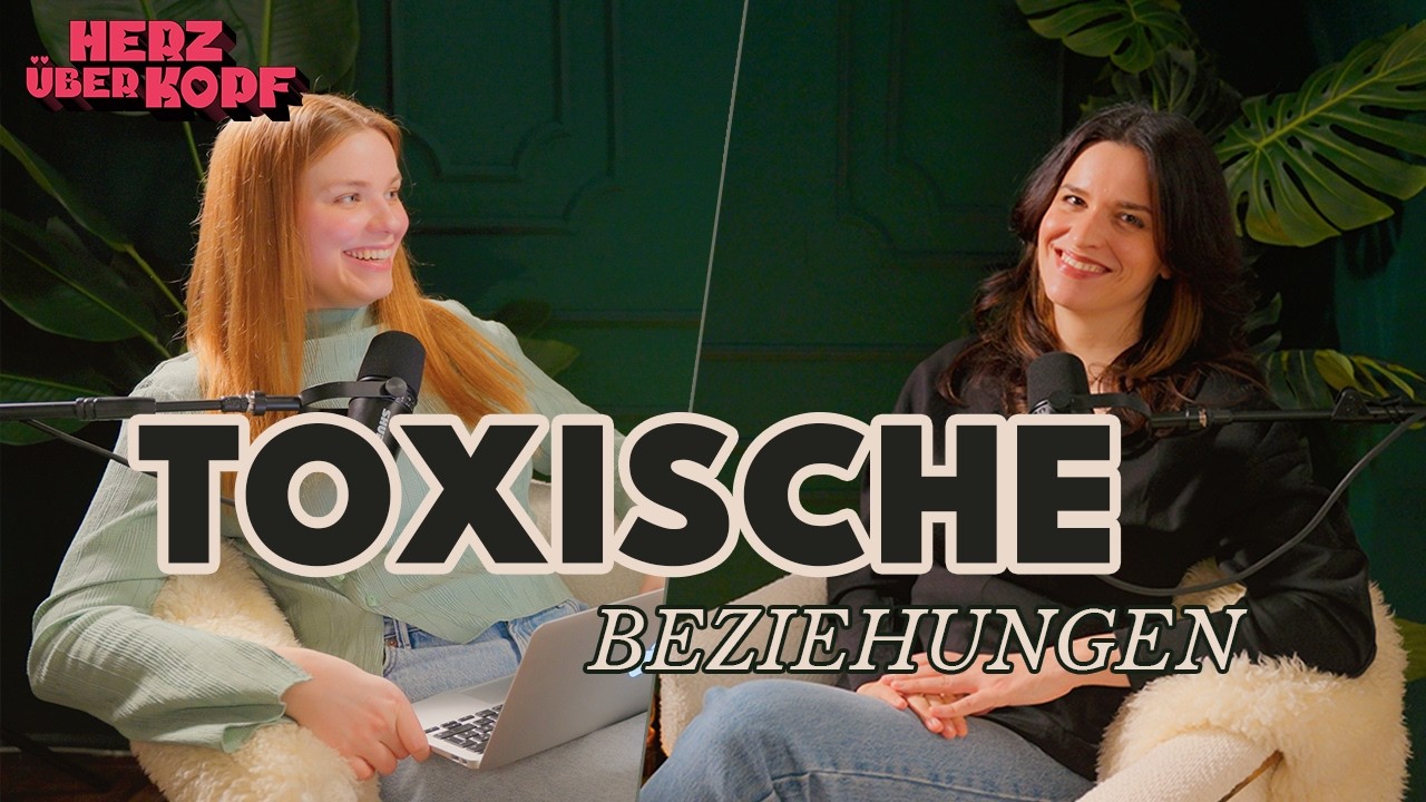 Toxisch oder kompliziert? ft. Yasmin Shakarami | REDDIT STORIES