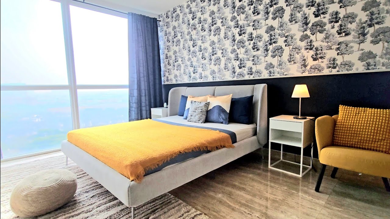 1964 Sqft 3bhk Flat Forsale In Gated Community Hyderabad Gachibowli Tellapur | Lakeview Recidences