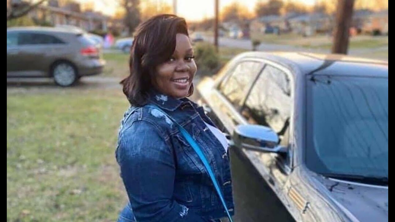 Justice for Breonna Taylor: DOJ files federal charges against 4 officers
