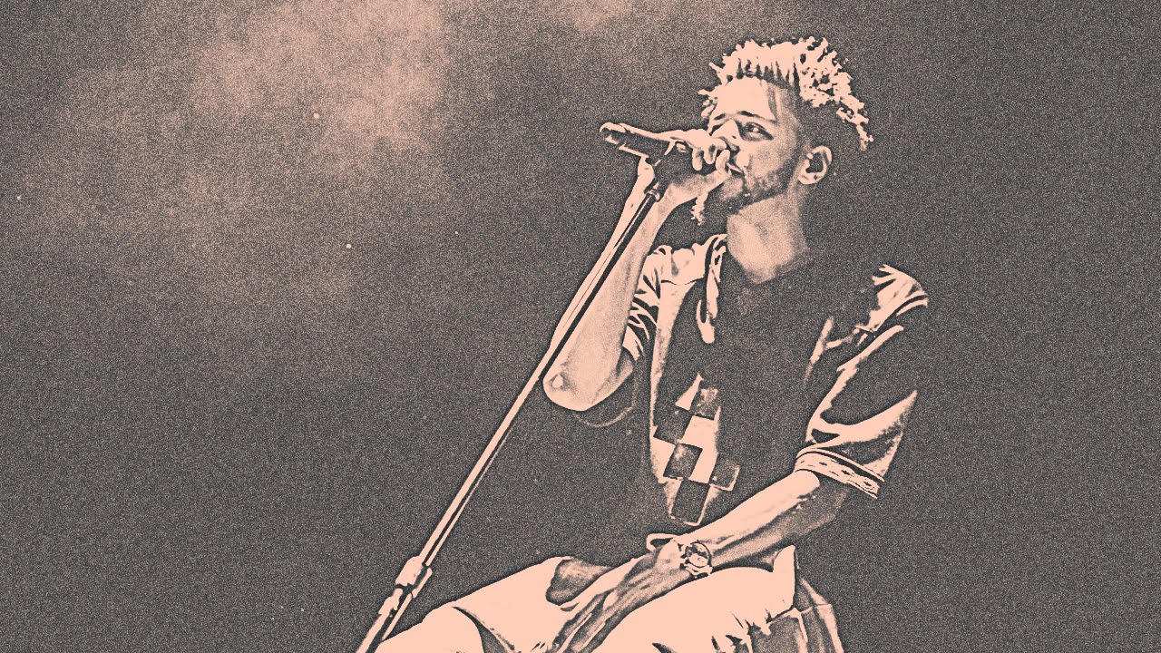 J Cole x Chance The Rapper Type Beat 