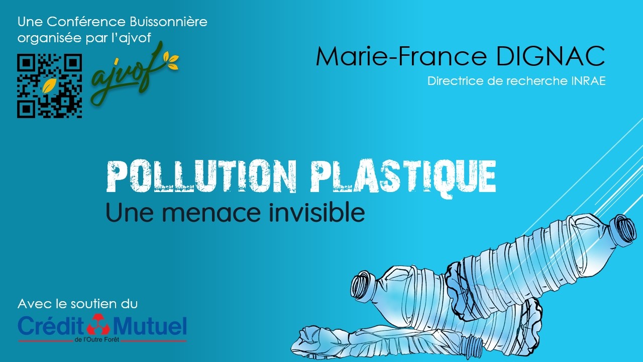 La Conférence Buissonnière de Marie-France Dignac