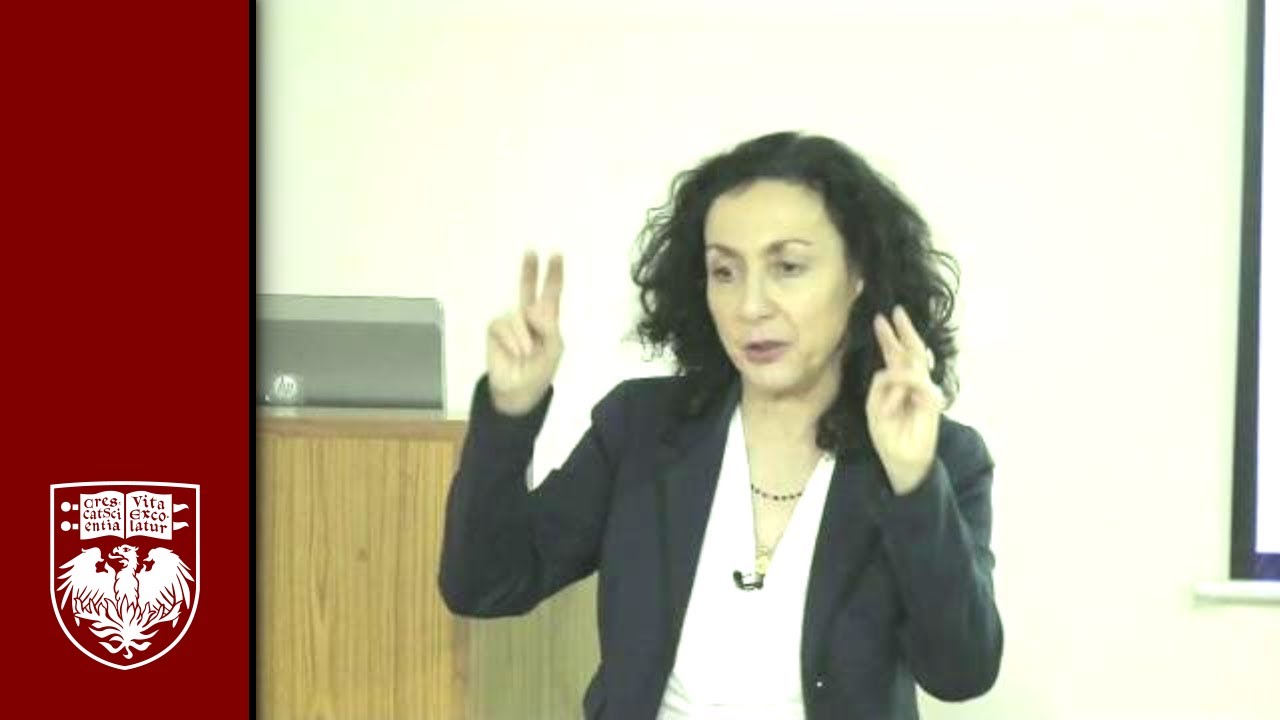 The past, the future, and what is real? - Anastasia Giannakido