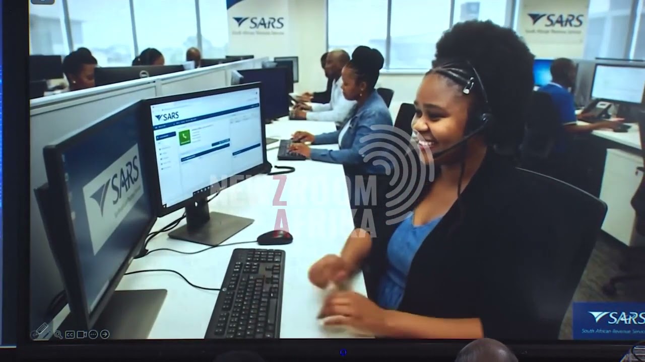 South African Revenue Service collects R2.01 trillion in revenue