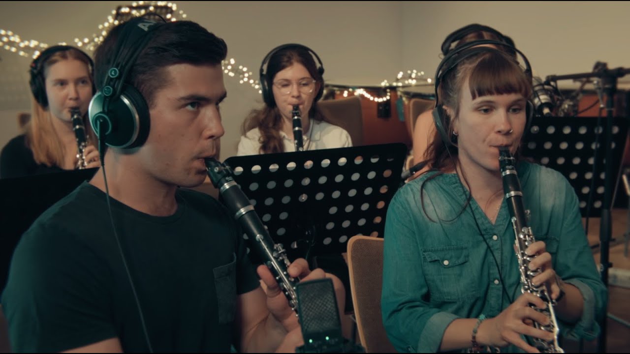 Olsen Olsen Sigur Rós Cover