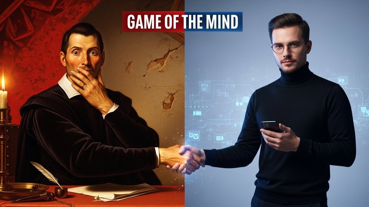 The Death of Manipulation Awareness in Modern Day | Machiavelli