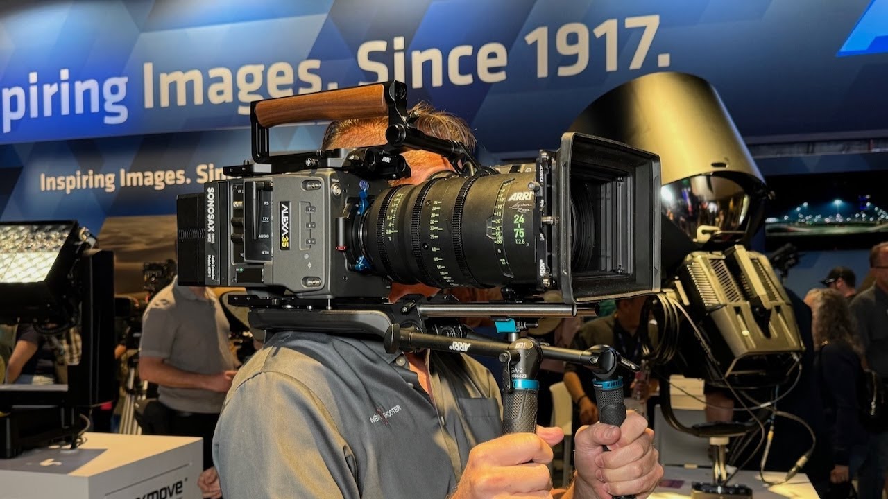 ARRI ALEXA 35 Operator's Set