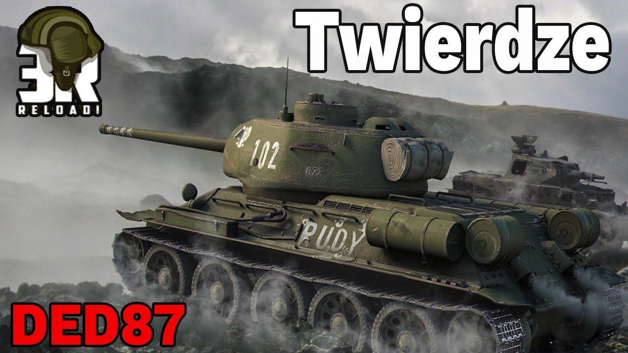 powrót Szwajcara  - twierdze z 3XR - World of Tanks