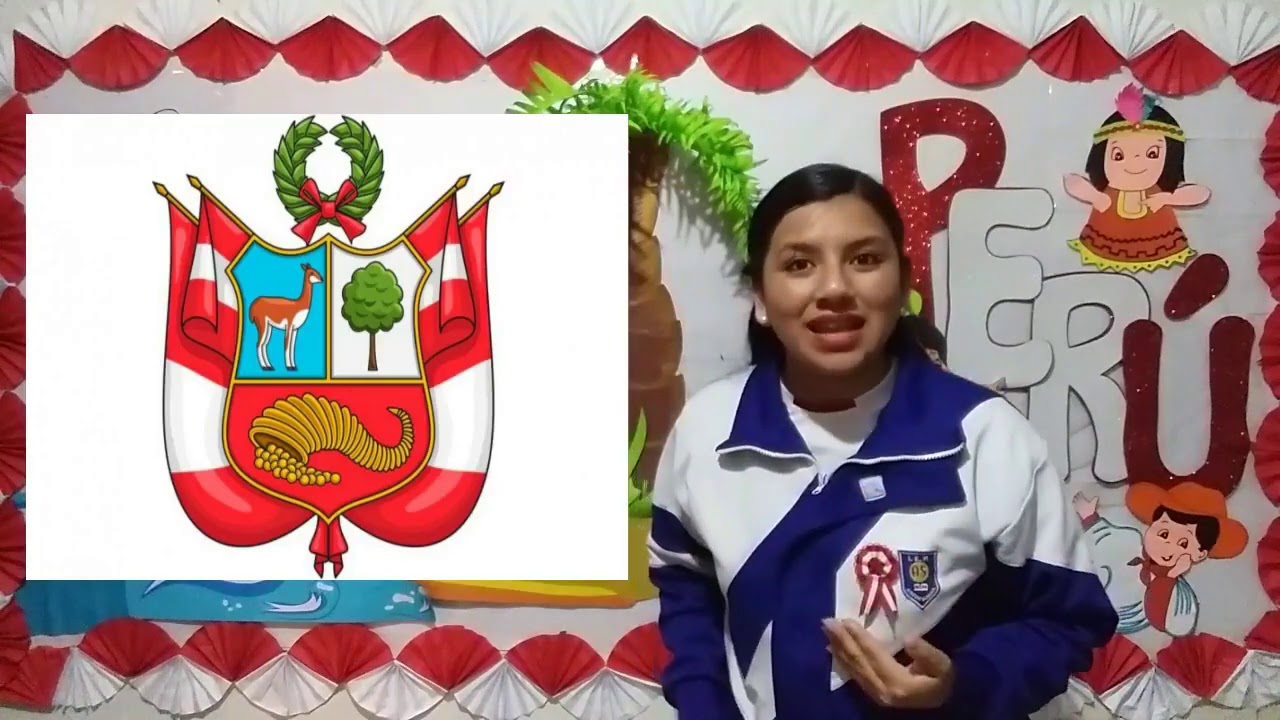 El sueño de San Martín y Los símbolos patrios(personal social) Inicial 5 años