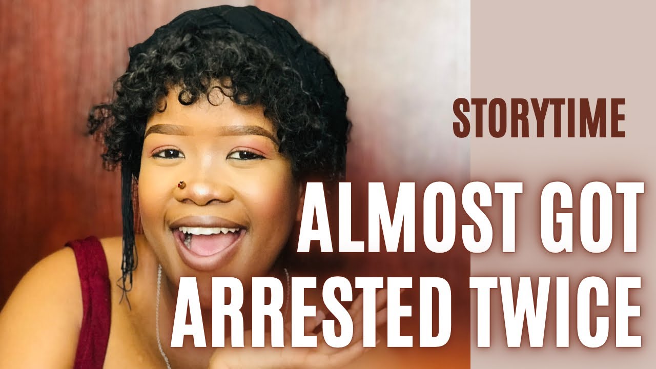 Storytime • Almost got arrested twice in the same night,found myself on another man’s bed😱