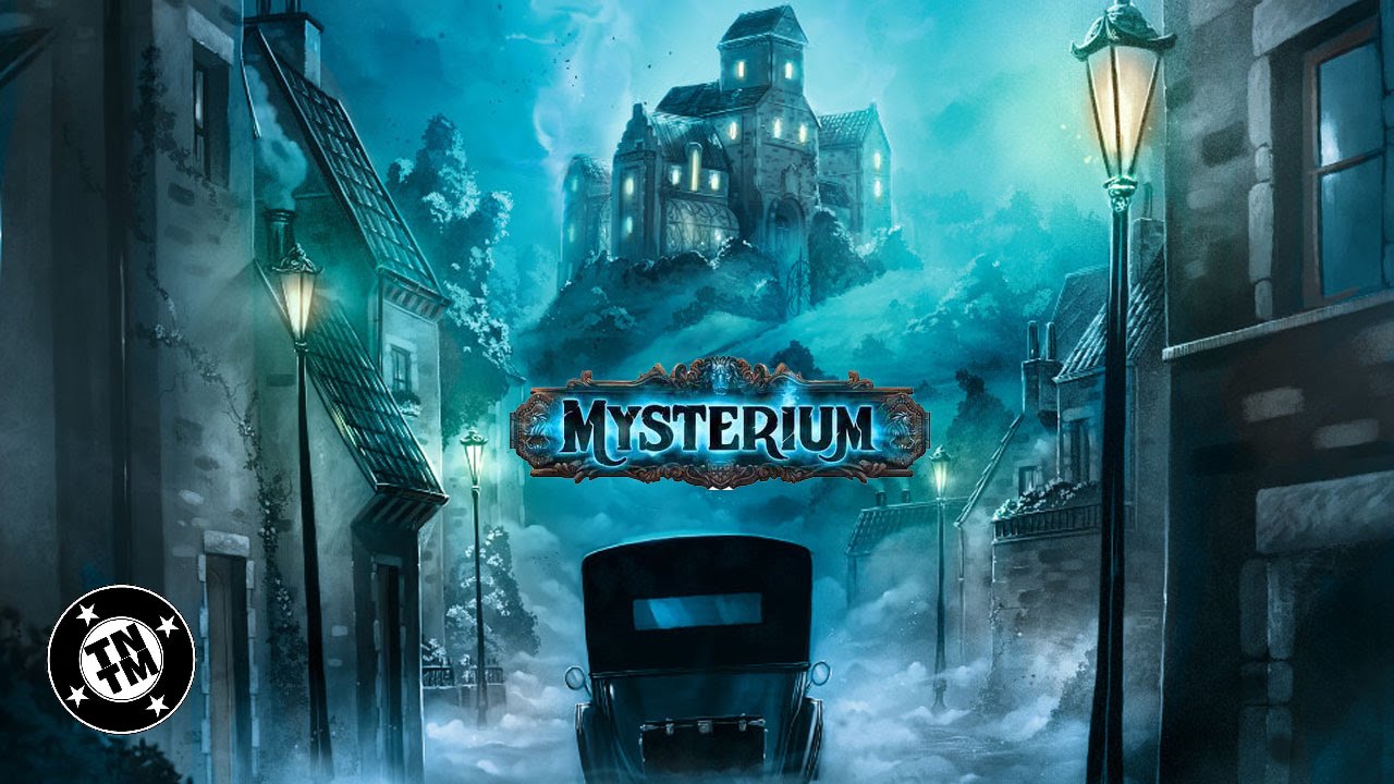 Mysterium |HOW TO PLAY