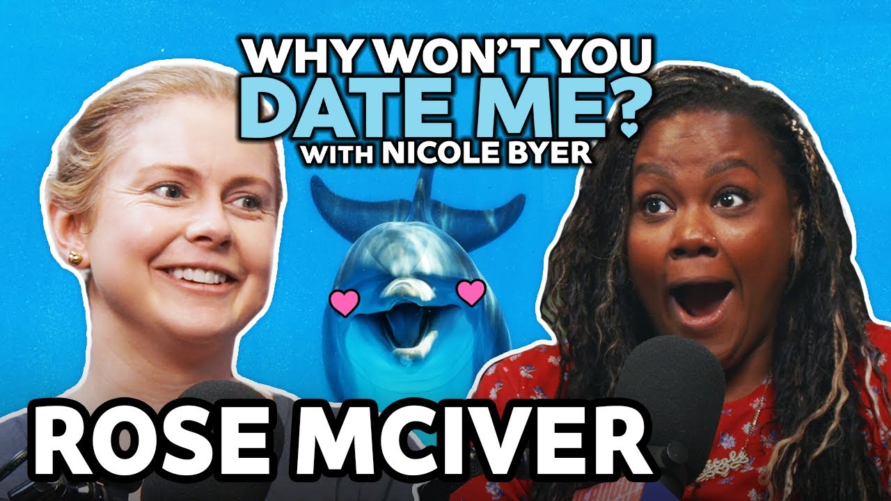 Bizarre Relationships with Animals with Rose McIver