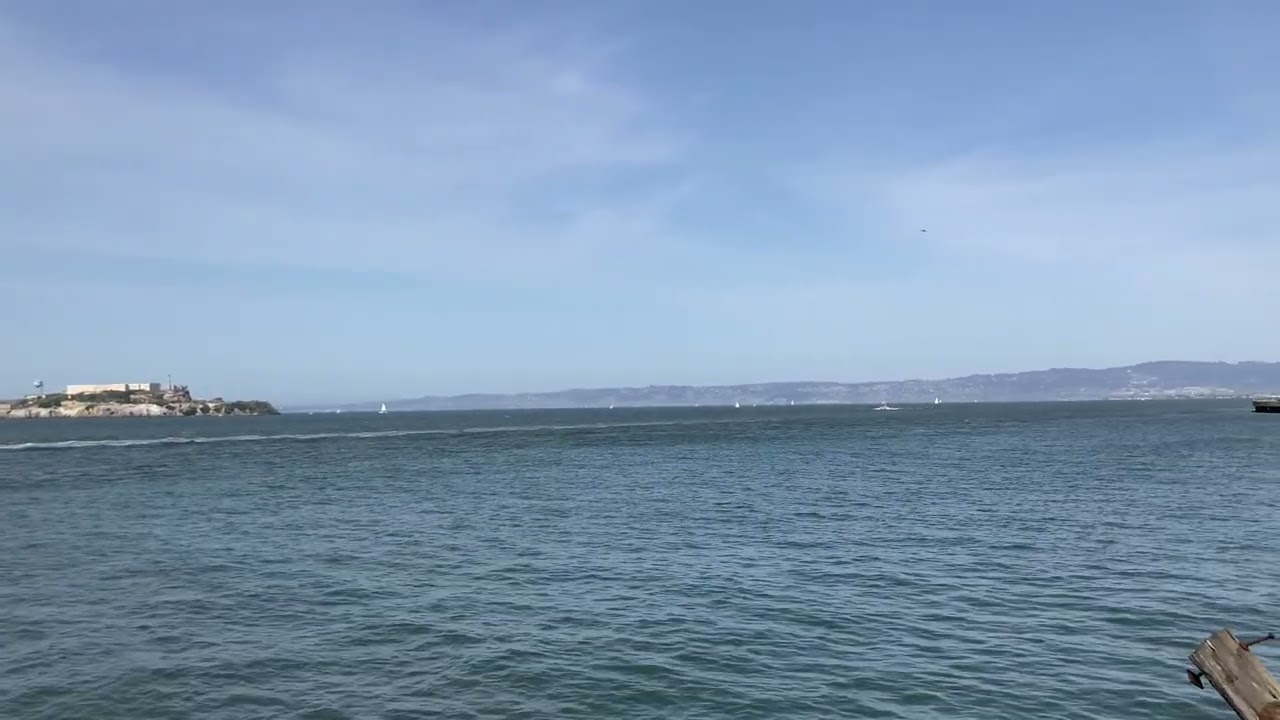 San Francisco Bay Fort Mason Center San Francisco California