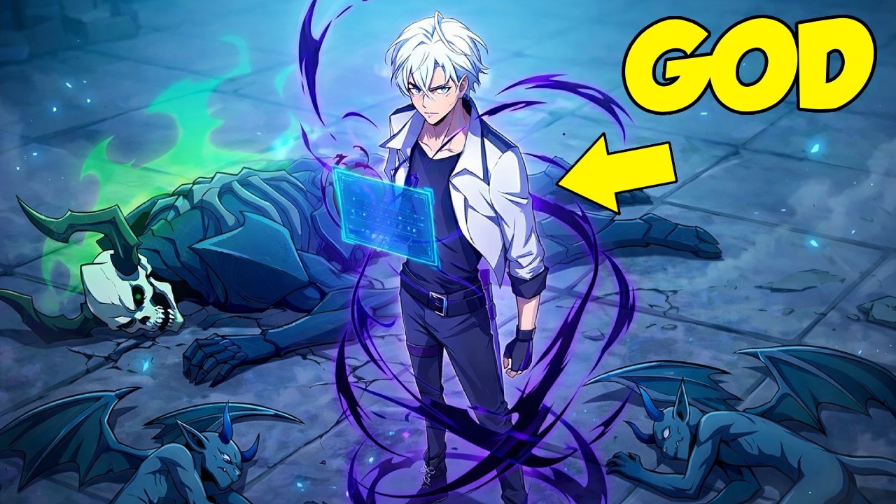 Everyone Mocked Him for being Different &mdash;Until He Awakened a POWER Beyond Control | Anime Recap