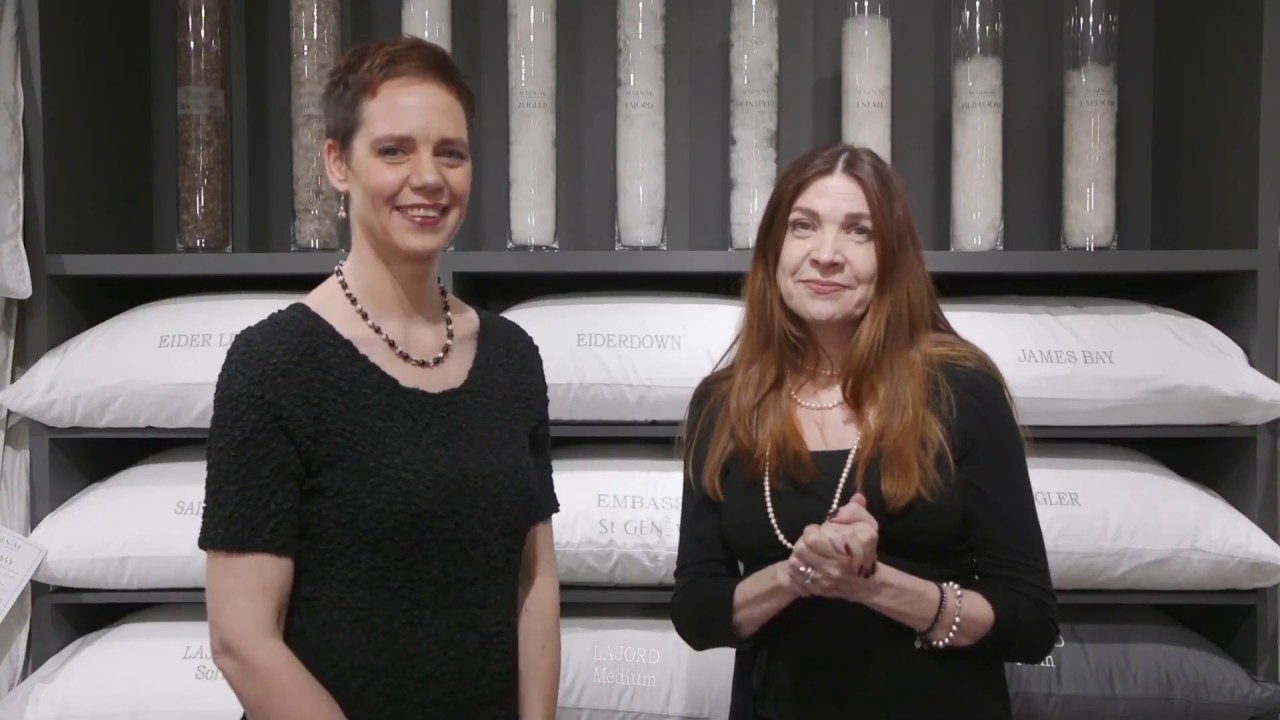 How to Wash Down Comforters (Duvets) | St Genève