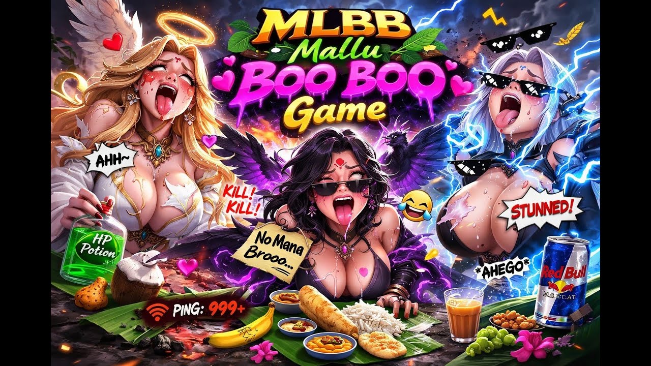 Mobile Legends: Bang Bang